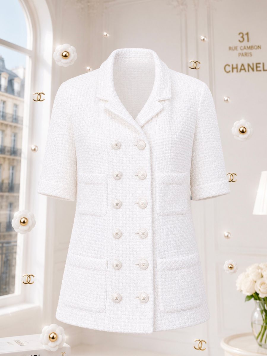 Singapore white short tweed jacket crop01102.jpg