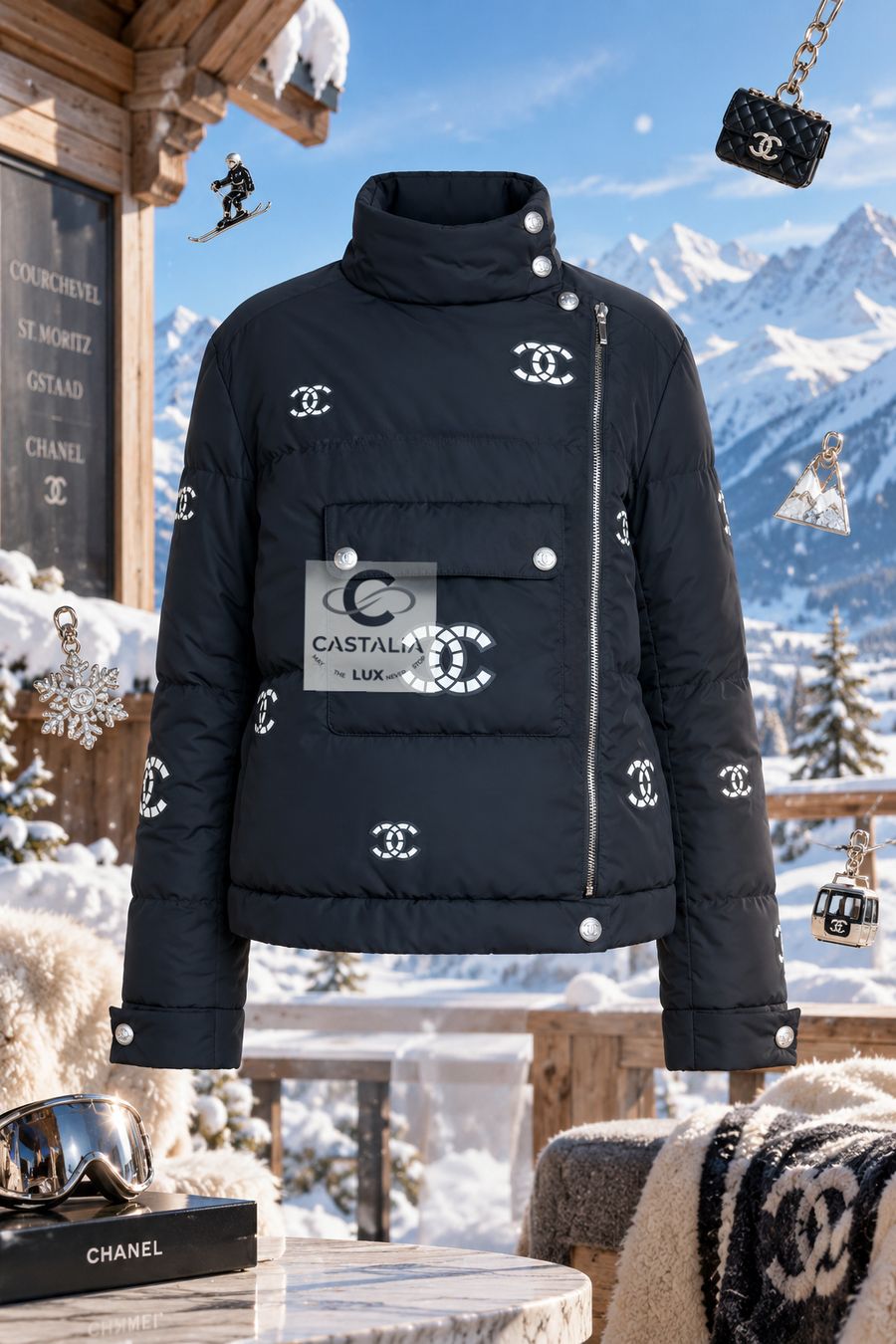 Neige black logo puffer back crop011 copy 2.jpg