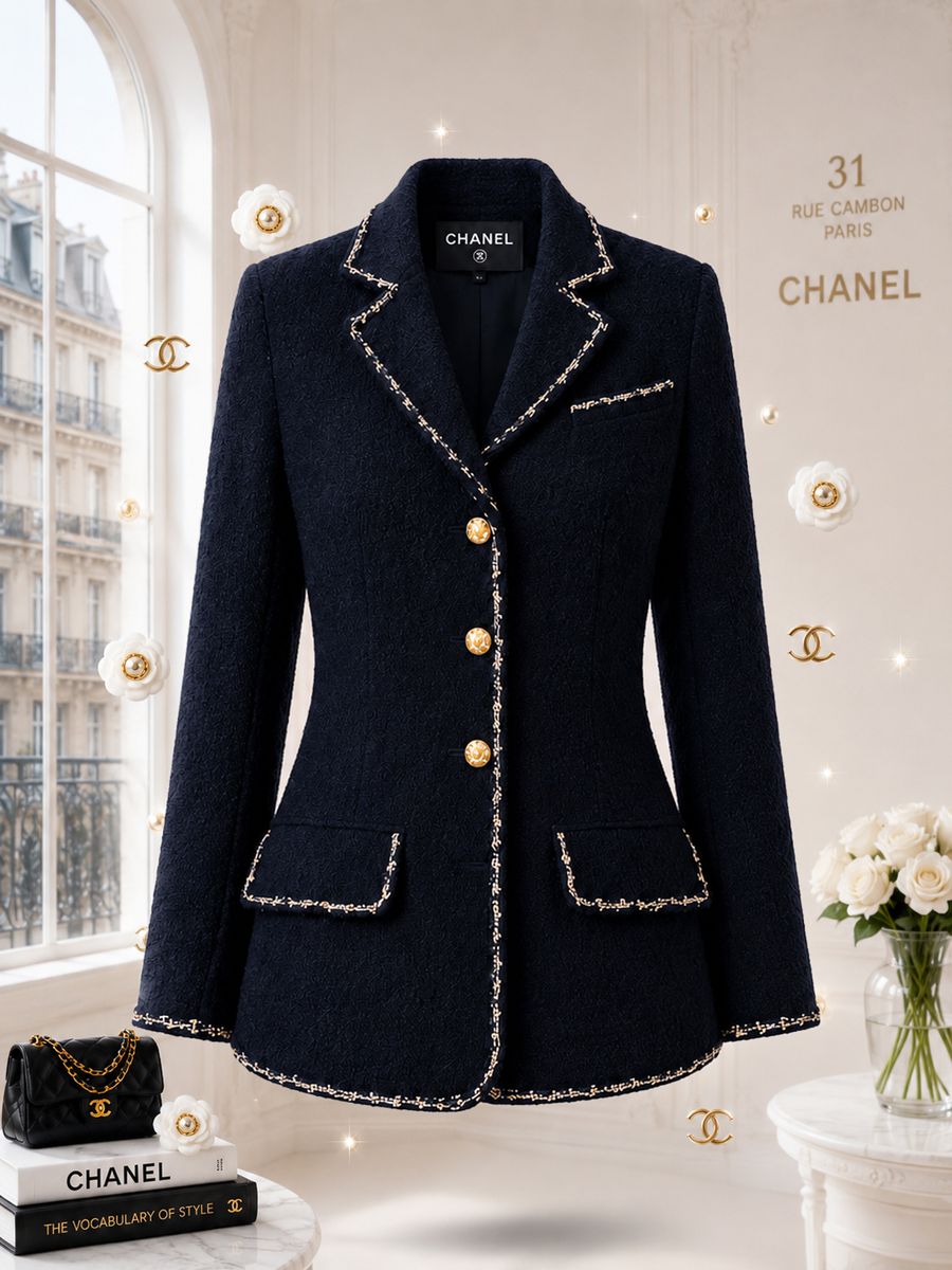 Venice navy tweed jacket crop01123.jpg