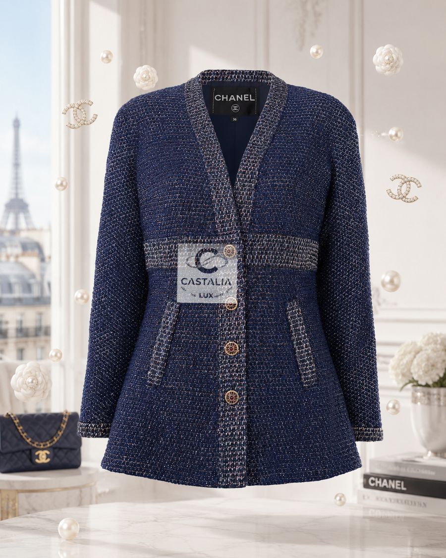 Egypt navy shimmer tweed jacket crop011 copy.jpg