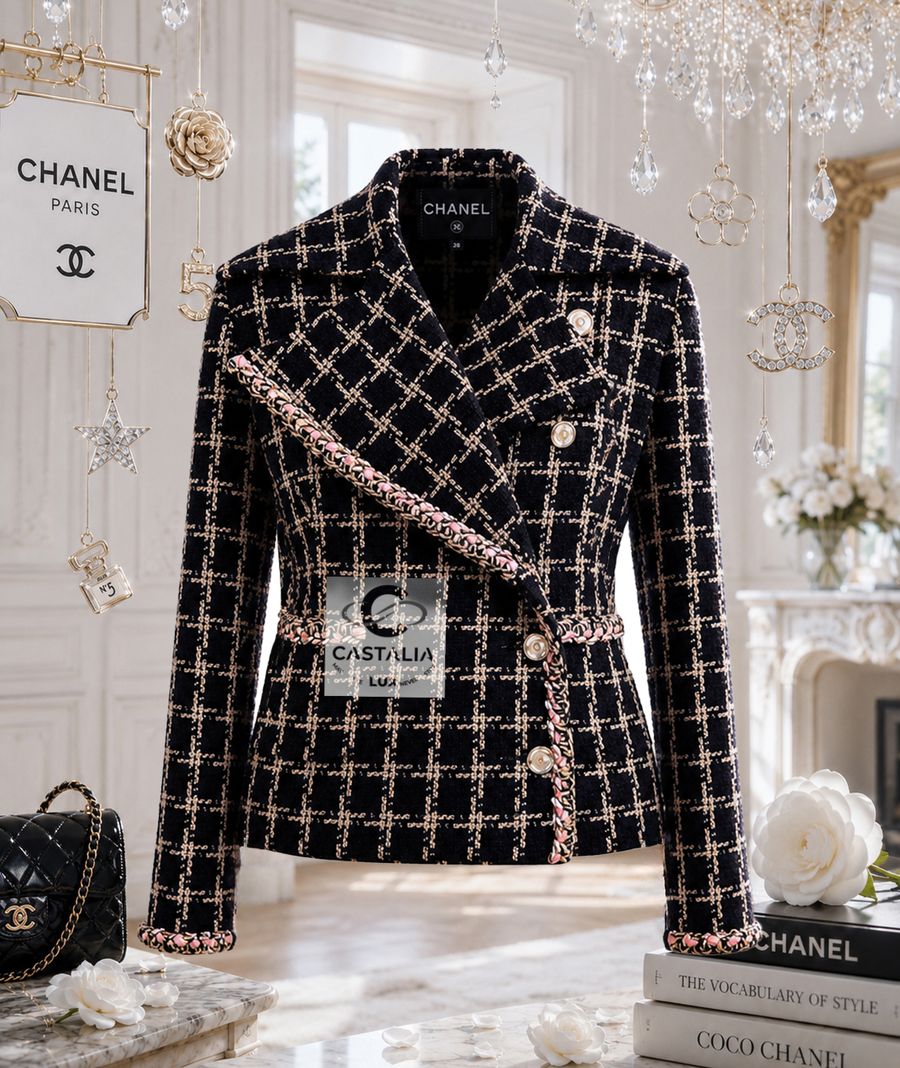21P black pink chain tweed jacket crop011 2 copy.jpg
