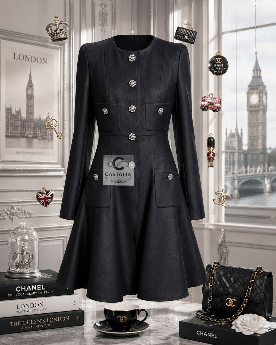 London black wool flare coat crop0111 copy.jpg