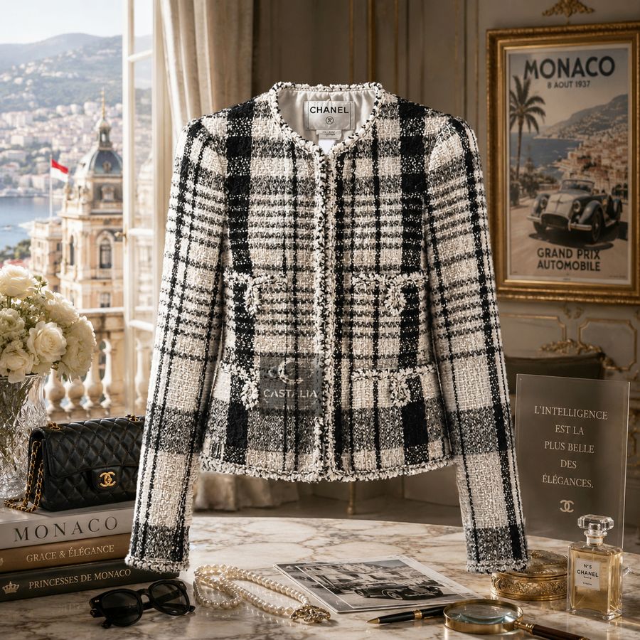 04A beige check 4p tweed jacket crop011 copy1.jpg