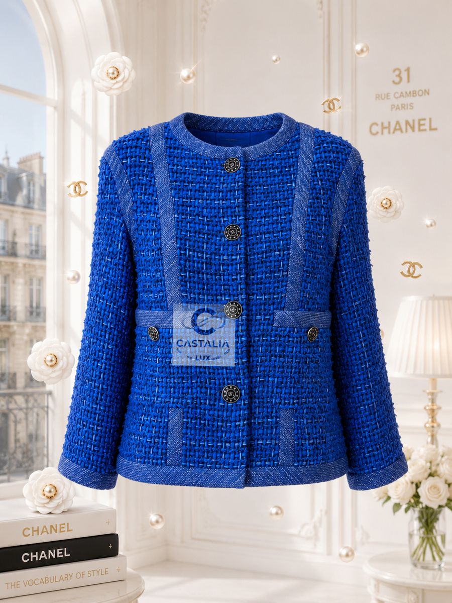 Singapore royal blue tweed denim jacket crop0112 copy.jpg