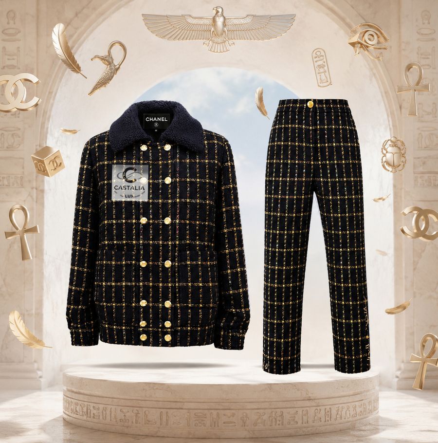 Egypt black gold sherpa tweed suit crop011 copy.jpg