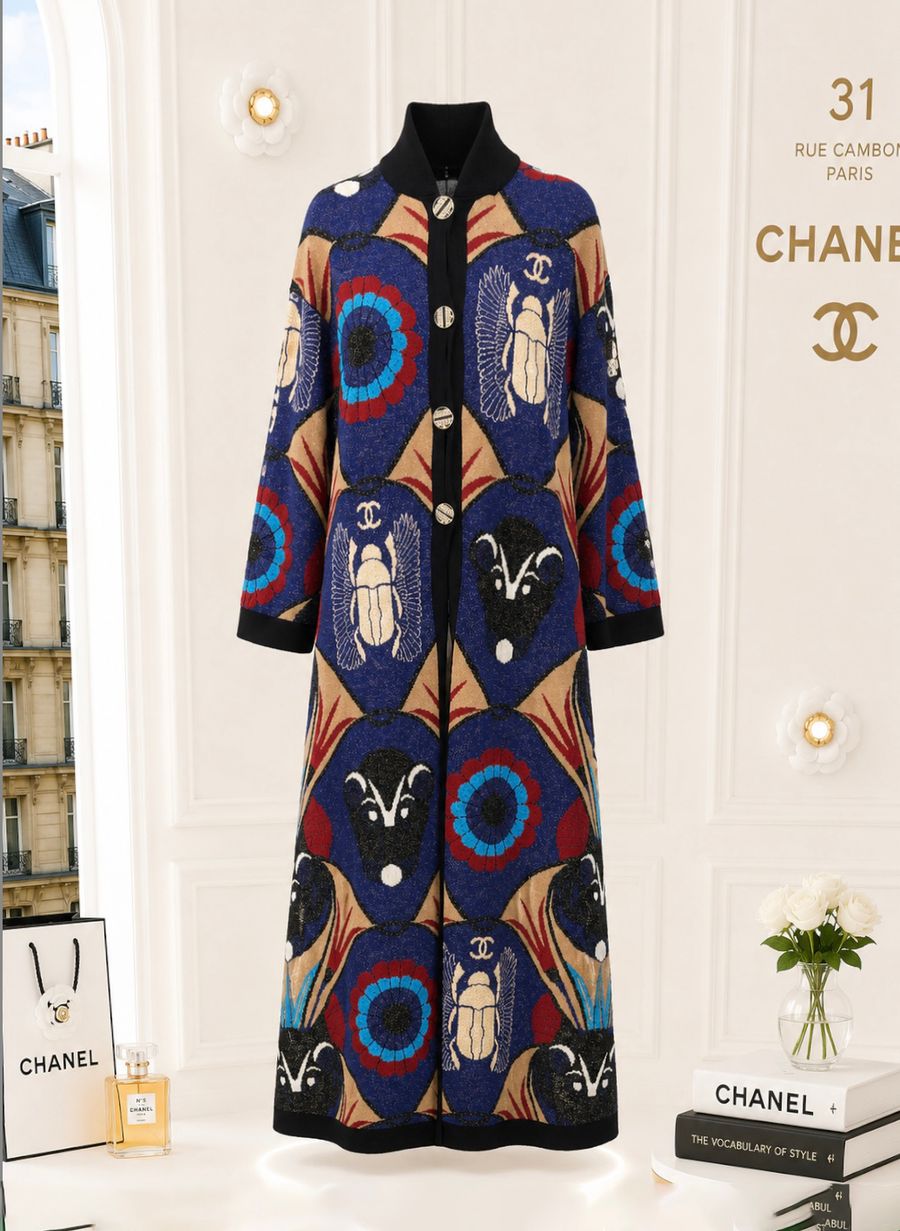 Egypt black maxi cardigan crop0112.jpg