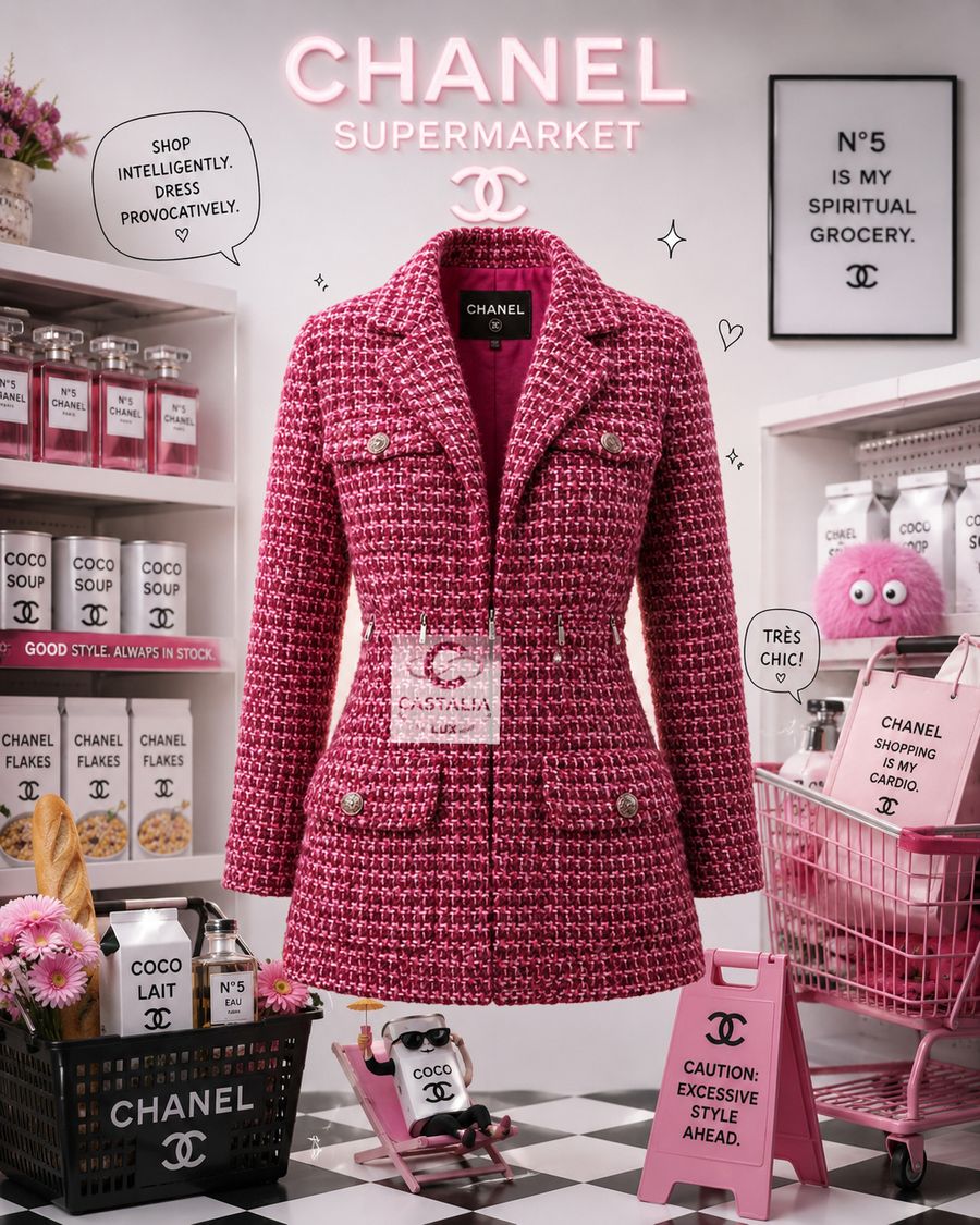 Supermarket burgundy zipper tweed jacket crop002 copy1.jpg