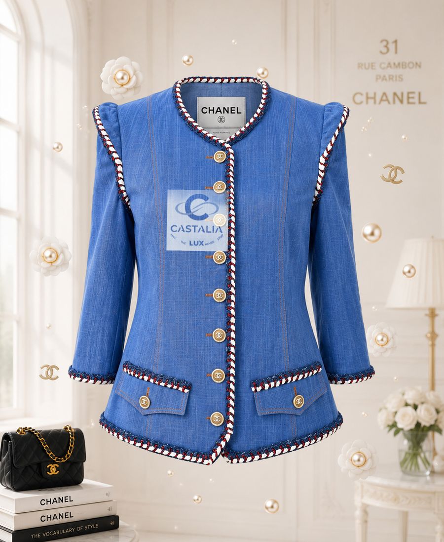 Versailles baroque blue denim jacket crop011 copy1.jpg