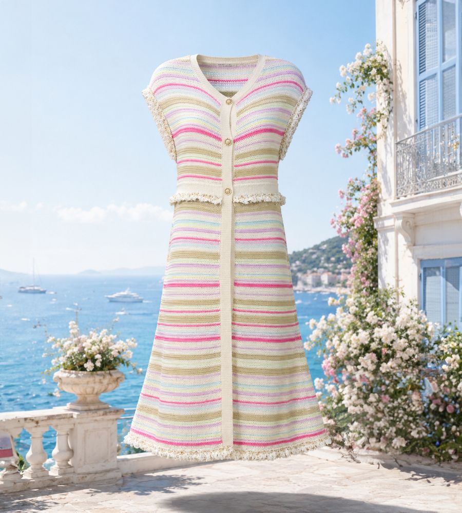 11C striped maxi cardigan crop0111.jpg