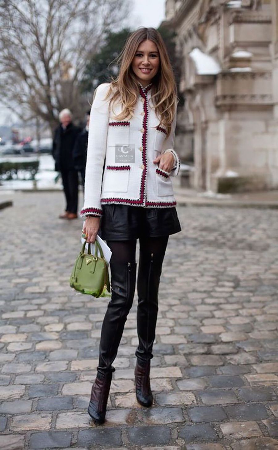 chanel Shanghai white red mandar tweed jacket cel1 copy.jpg
