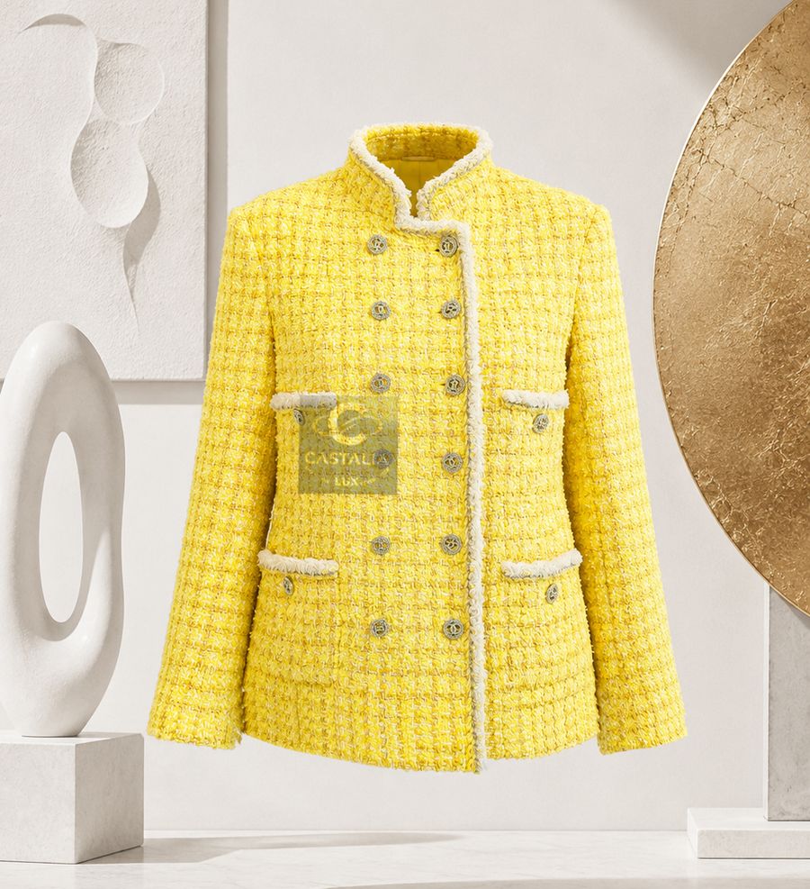 20P yellow 4p tweed jacket crop011 2.jpg
