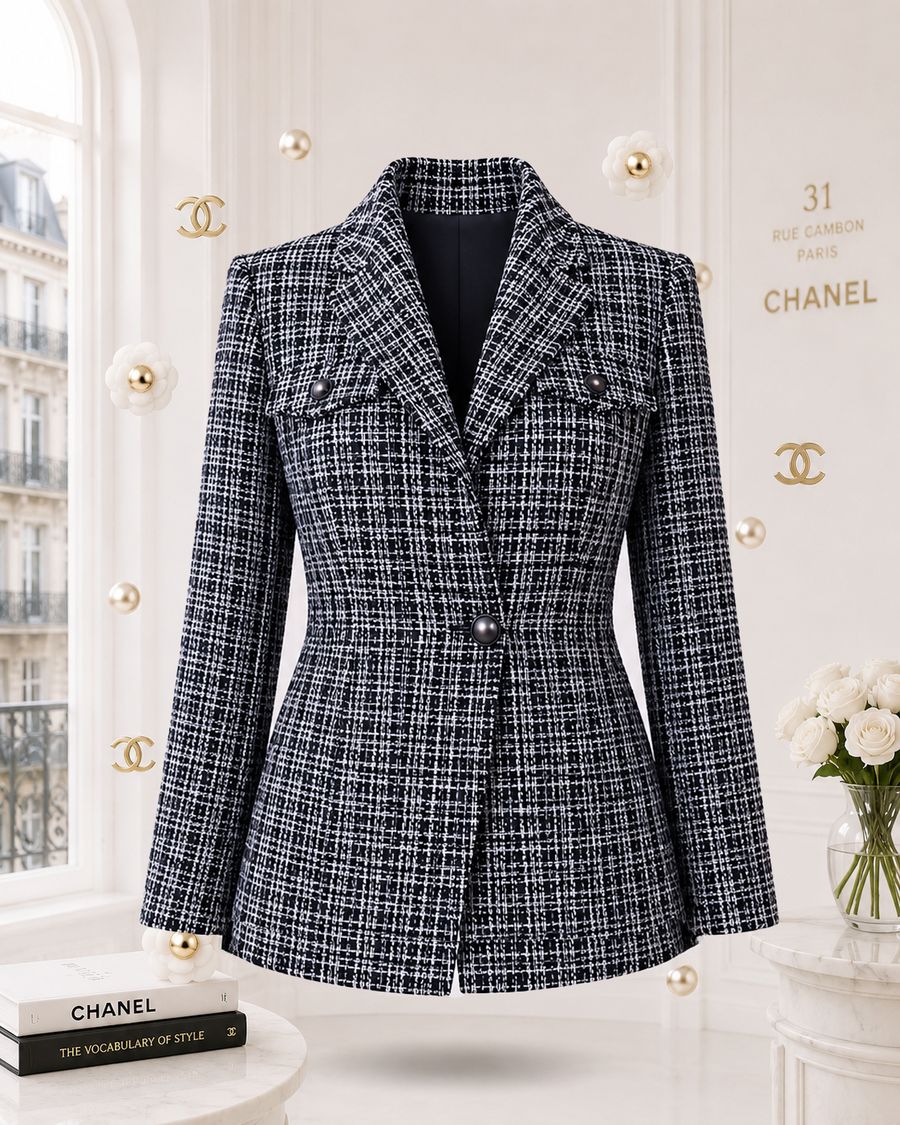 19P black silver tweed jacket crop0112.jpg