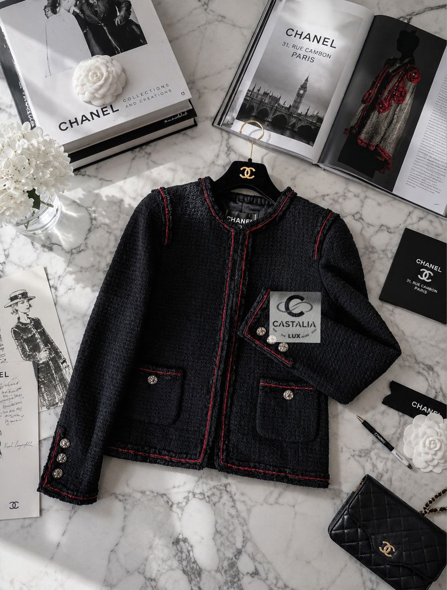 Moscow black open tweed jacket crop insta 2 copy.jpg