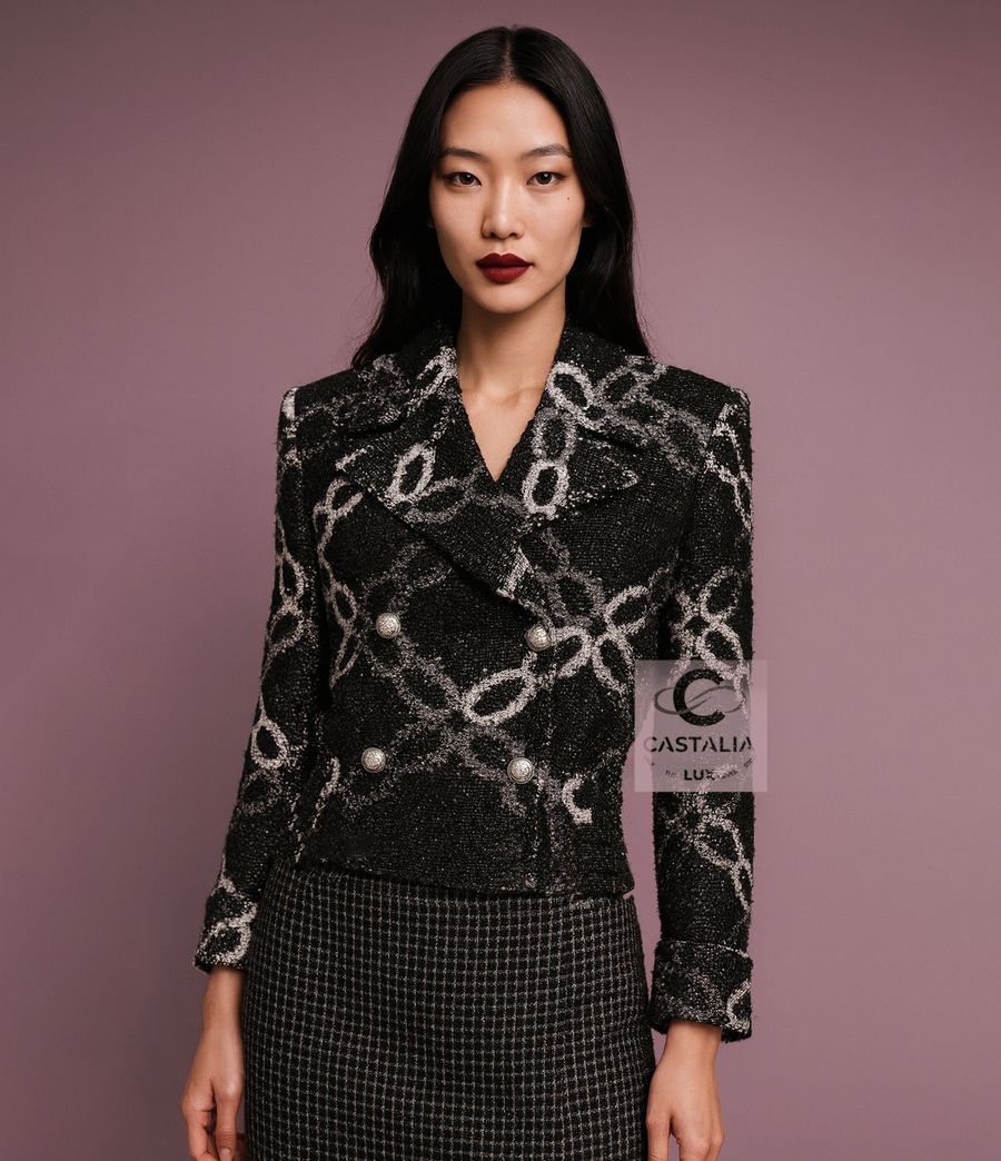 19P black silver chain tweed jacket ad gpt copy.jpg