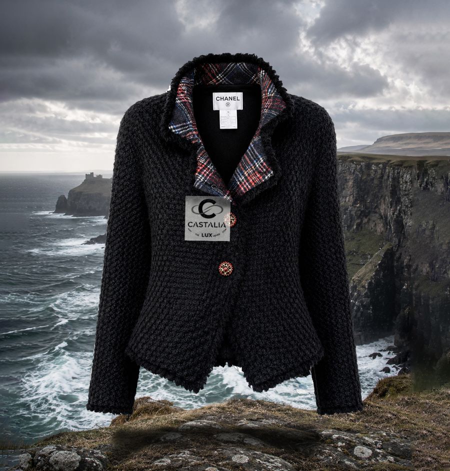 Edinburgh black tweed tartan jacket crop011 copy1.jpg
