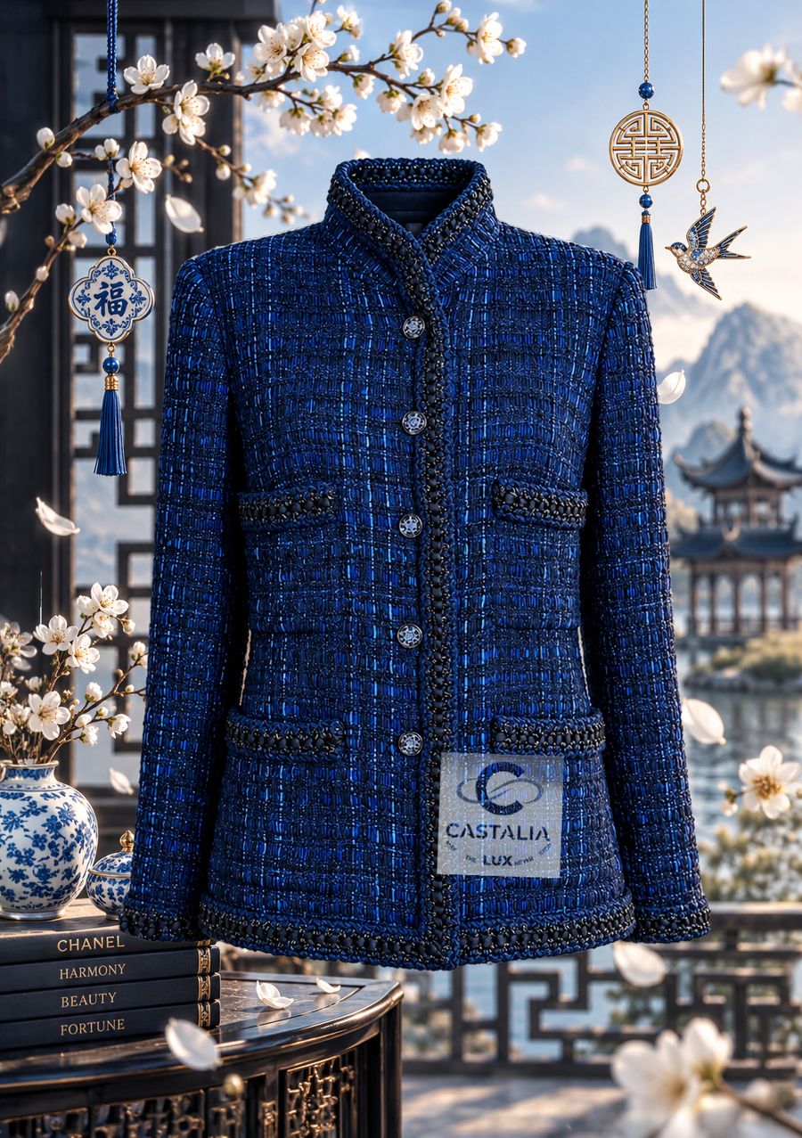 Shanghai blue mandar tweed jacket crop copy.jpg